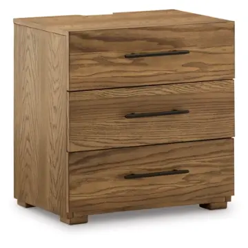 B783-93 Ashley Furniture Dakmore Bedroom Furniture Nightstand