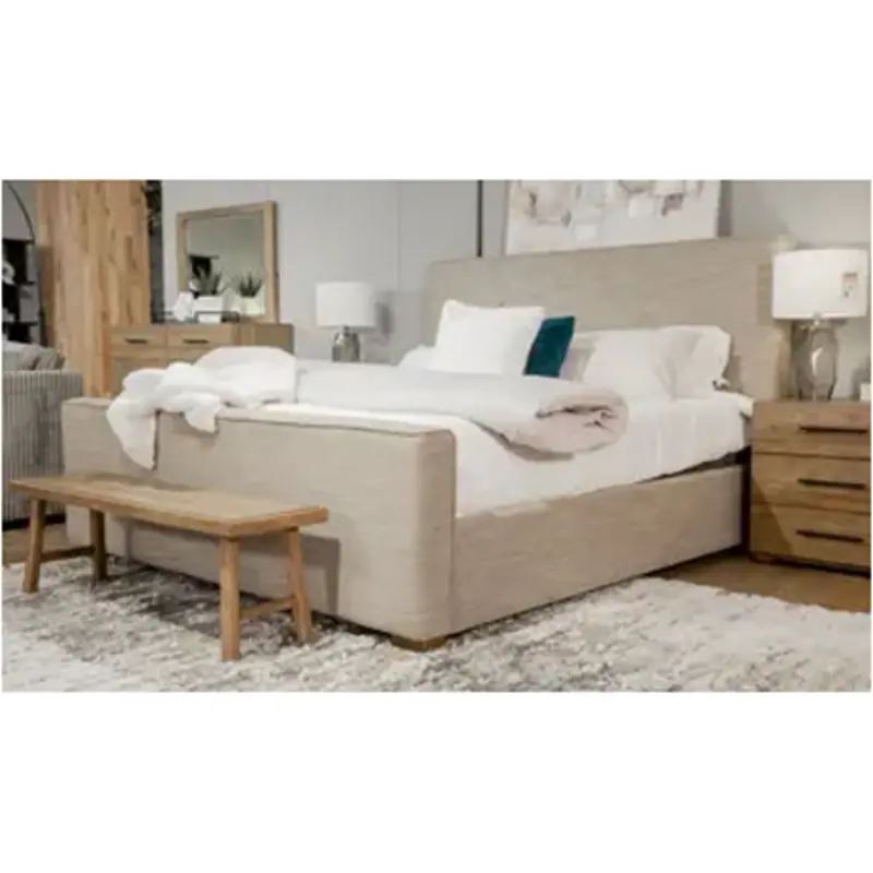 B783-82-94 Ashley Furniture California King Bed With Slats