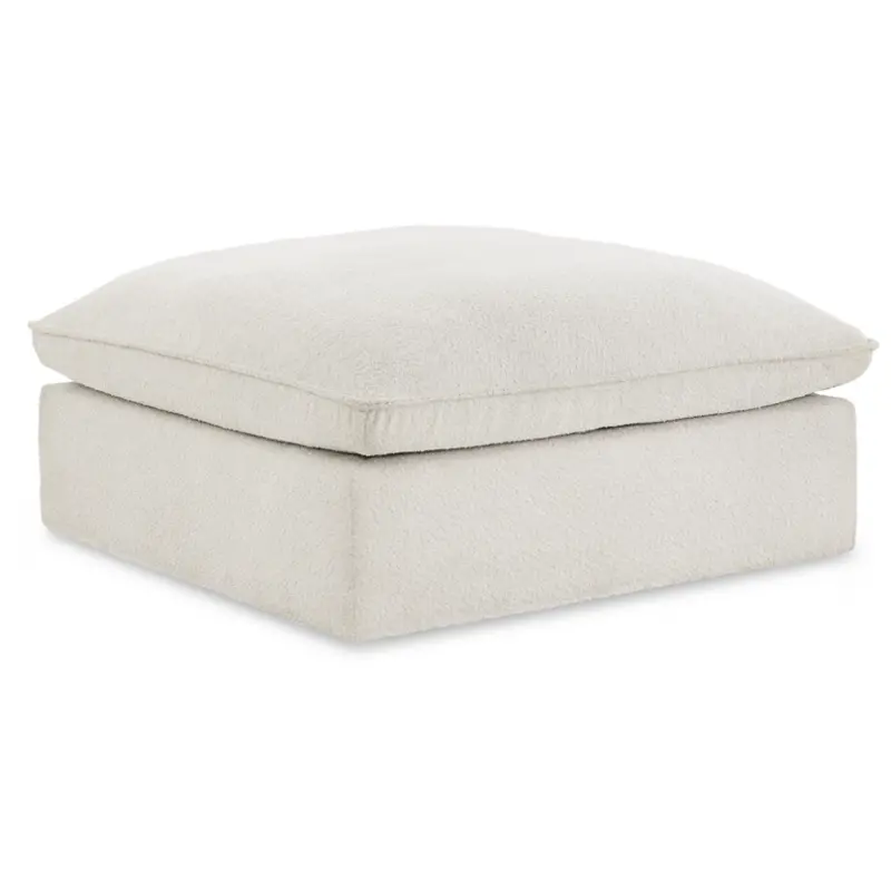 Ashley オットマン Accomplished Oversized Accent Ottoman | Ashley