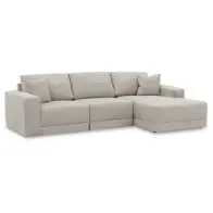 1830464 Ashley Furniture Next-gen Gaucho Living Room Furniture Sectional