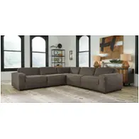 2130177 Ashley Furniture Allena Living Room Furniture Sectional