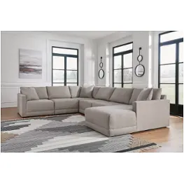 2220117 Ashley Furniture Katany Living Room Furniture Sectional