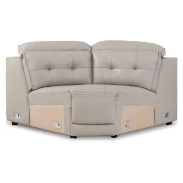 2330277 Ashley Furniture Leadman Living Room Furniture Sectional