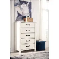 B792-46 Ashley Furniture Braunter Bedroom Furniture Chest