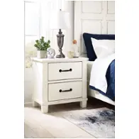 B792-92 Ashley Furniture Braunter Bedroom Furniture Nightstand