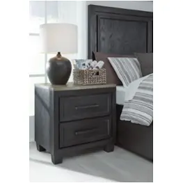B989-92 Ashley Furniture Foyland Bedroom Furniture Nightstand