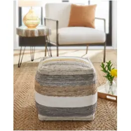 A1000935 Ashley Furniture Josalind Accent Furniture Ottoman