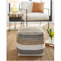 A1000935 Ashley Furniture Josalind Accent Furniture Ottoman