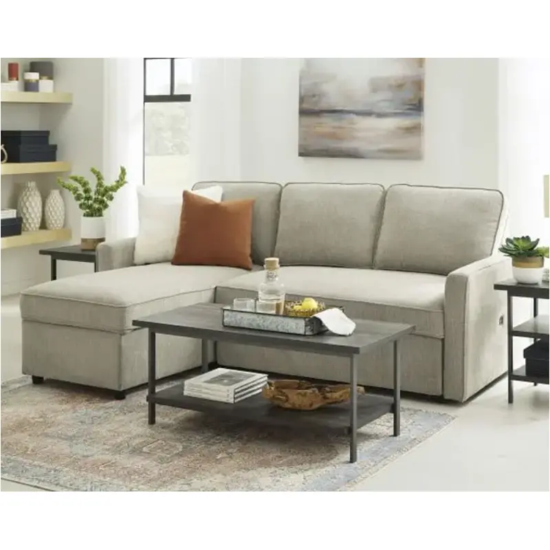 2650445 Ashley Furniture Kerle Living Room Furniture Sectional