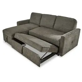 2650545 Ashley Furniture Kerle Living Room Furniture Sectional