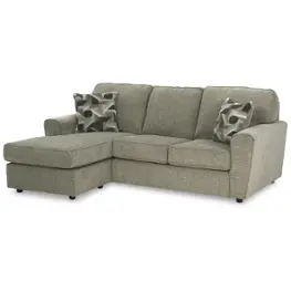 2680518 Ashley Furniture Cascilla Living Room Furniture Chaise