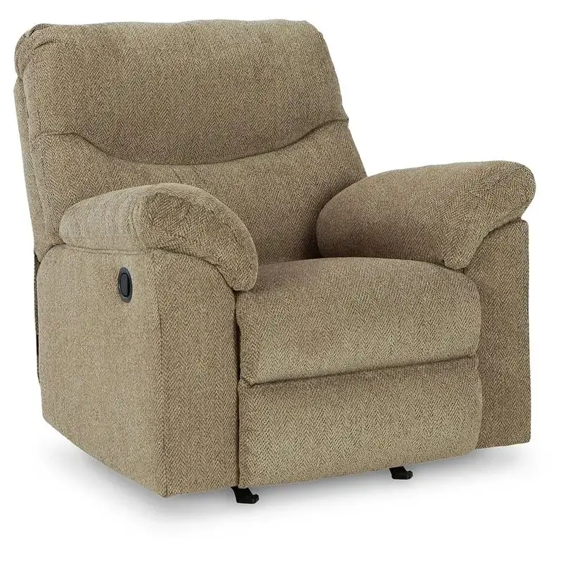 2820225 Ashley Furniture Alphons Recliner - Briar