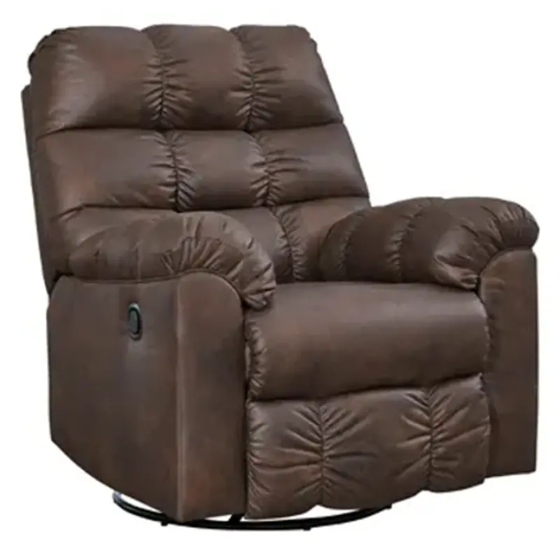 2840128 Ashley Furniture Derwin Living Room Furniture Recliner