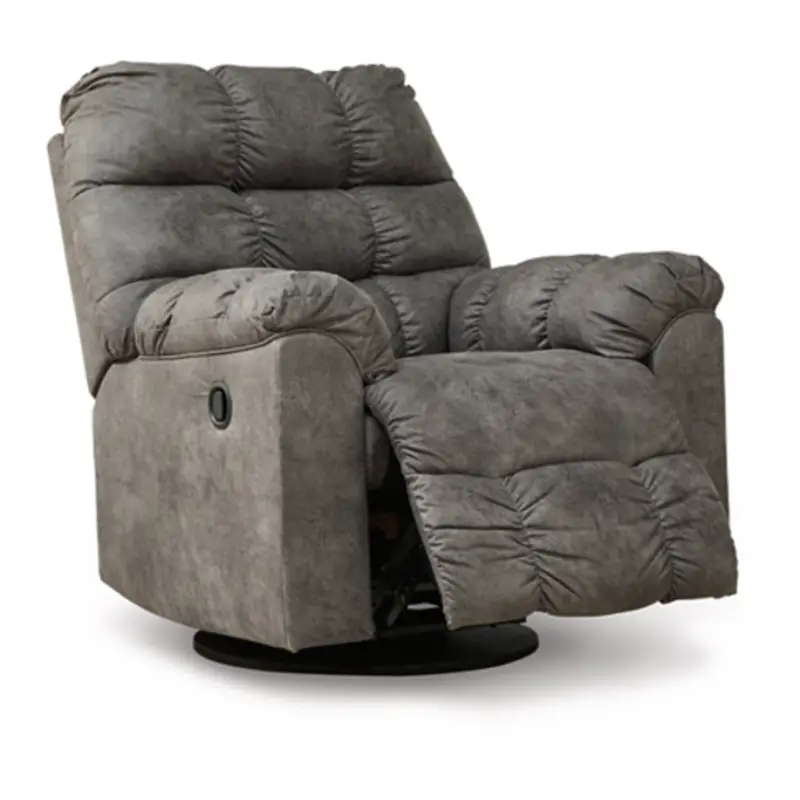 2840228 Ashley Furniture Derwin Swivel Glider Recliner