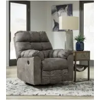 2840228 Ashley Furniture Derwin Living Room Furniture Recliner
