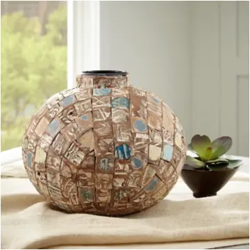 A2000558 Ashley Furniture Meltland Accent Furniture Vase