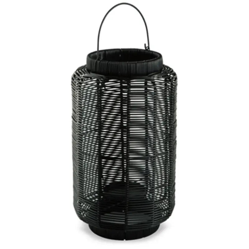 A2000564 Ashley Furniture Evonne Accent Furniture Evonne Lantern