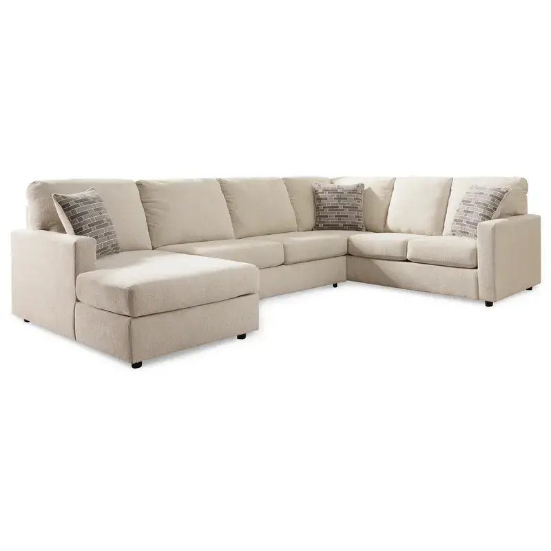 2900416 Ashley Furniture Edenfield Living Room Furniture Sectional