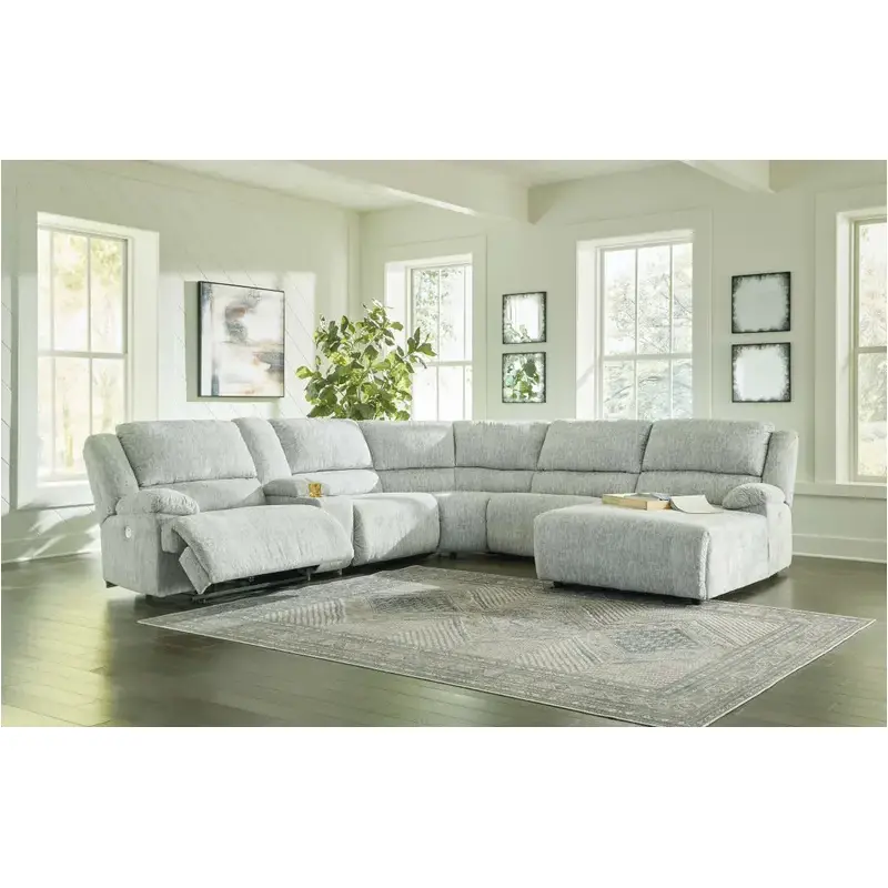 2930207 Ashley Furniture Mcclelland Living Room Furniture Sectional