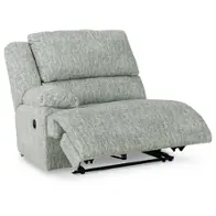 2930240 Ashley Furniture Mcclelland Laf Zero Wall Recliner