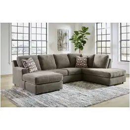 2940202 Ashley Furniture Ophannon Living Room Furniture Sectional