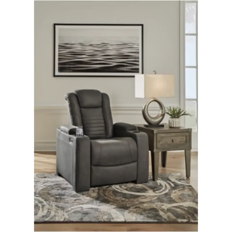 3060613 Ashley Furniture Soundcheck Living Room Furniture Recliner