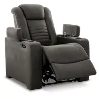 3060613 Ashley Furniture Pwr Recliner W/pwr Adj Headrest
