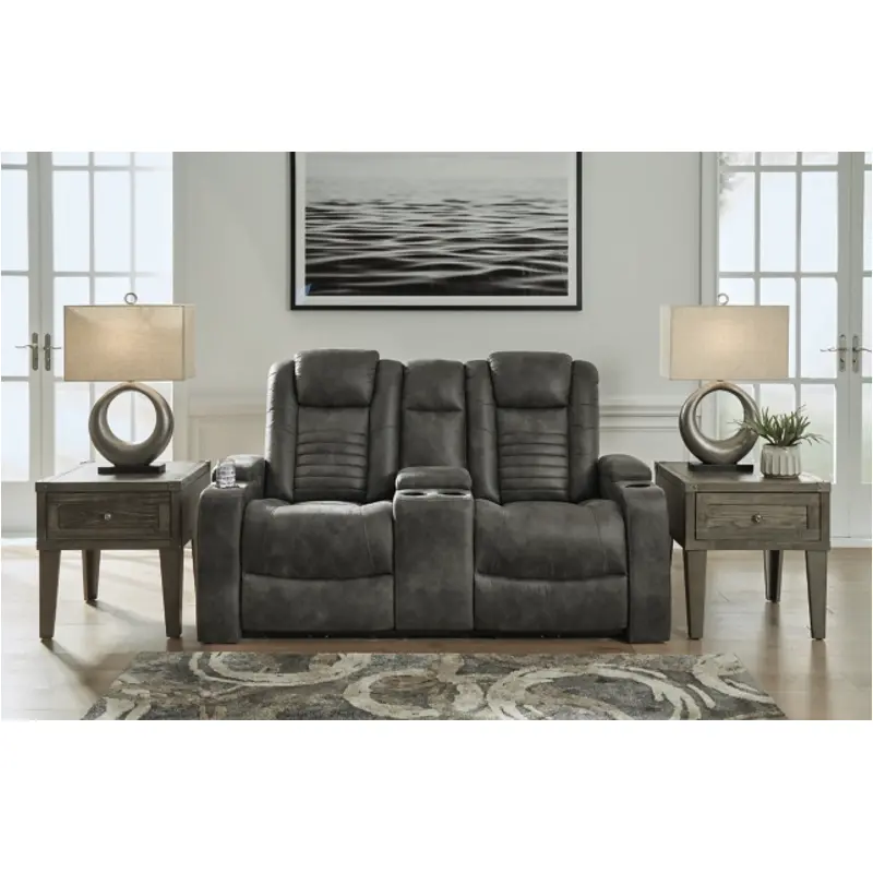 3060618 Ashley Furniture Soundcheck Living Room Furniture Loveseat