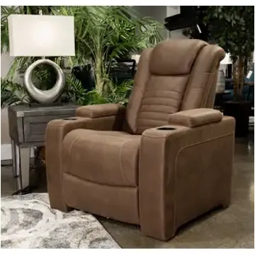 3060713 Ashley Furniture Pwr Recliner W/pwr Adj Headrest
