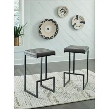 D109-130 Ashley Furniture Strumford Dining Room Furniture Stool