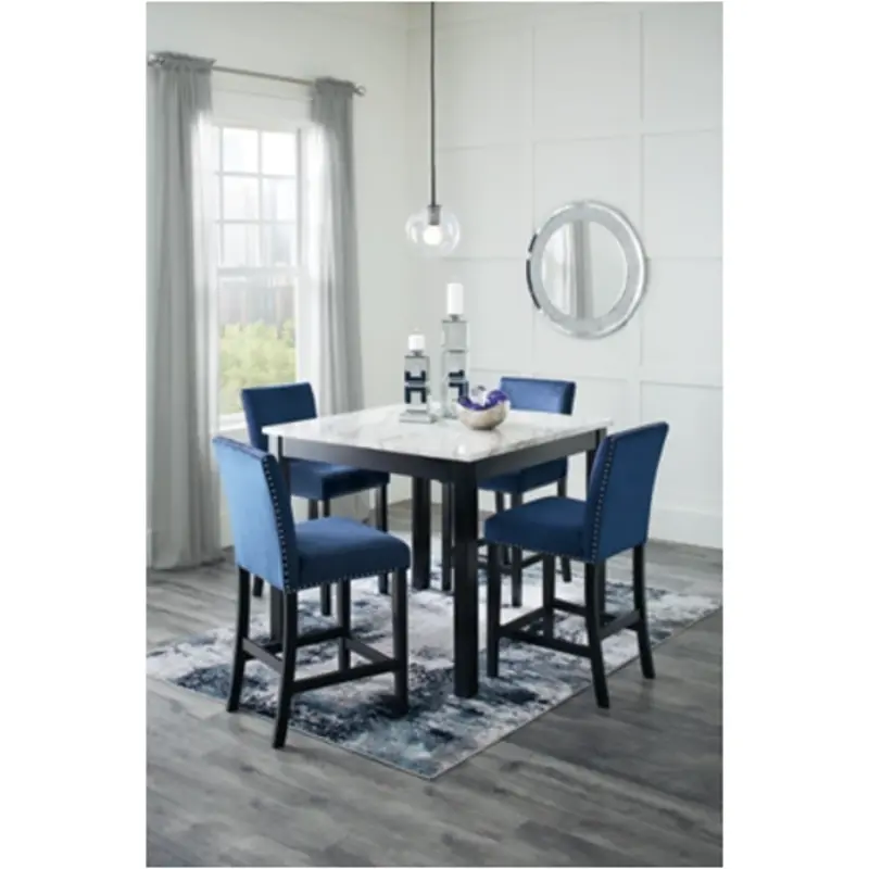 D163-223 Ashley Furniture Cranderlyn Dining Room Furniture Counter Height Table