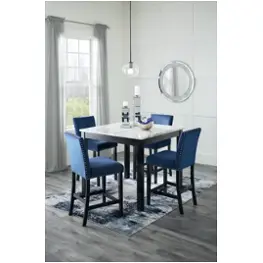 D163-223 Ashley Furniture Cranderlyn Dining Room Furniture Counter Height Table