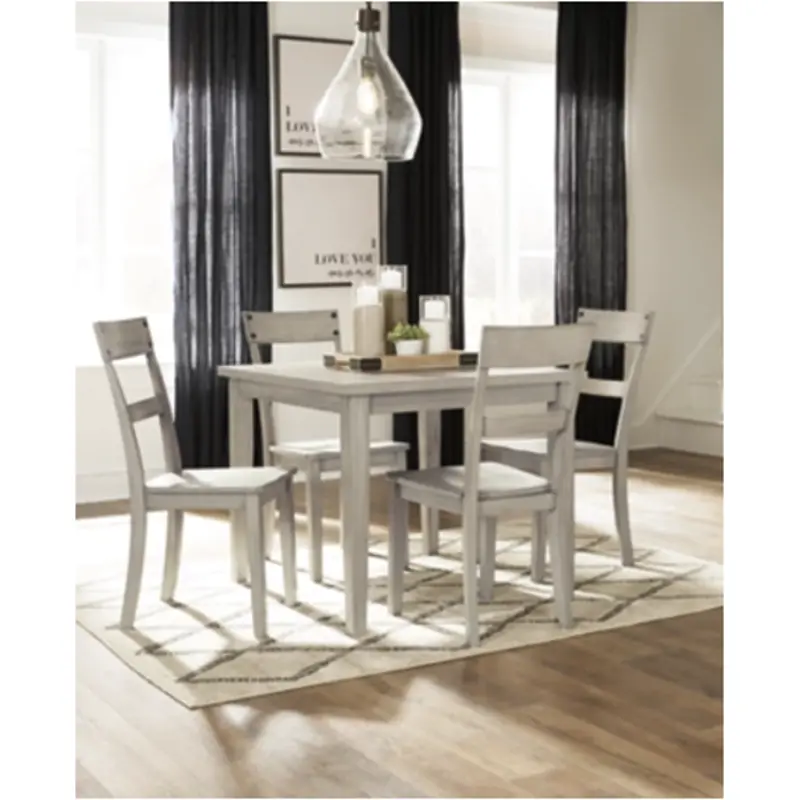 D261-225 Ashley Furniture Loratti Dining Room Furniture Dining Table