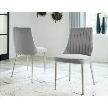 D262-01 Ashley Furniture Barchoni Dining Room Furniture Dining Chair