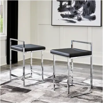D275-624 Ashley Furniture Madanere Dining Room Furniture Stool