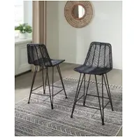 D434-124 Ashley Furniture Angentree Dining Room Furniture Stool