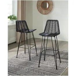 D434-130 Ashley Furniture Angentree Dining Room Furniture Stool