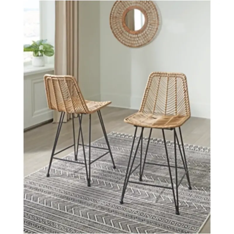 D434-224 Ashley Furniture Angentree Dining Room Furniture Stool