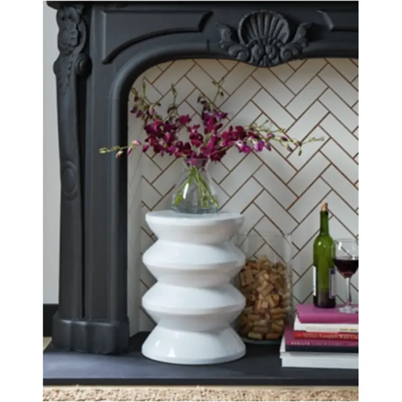 A3000617 Ashley Furniture Lakiness Accent Furniture Stool