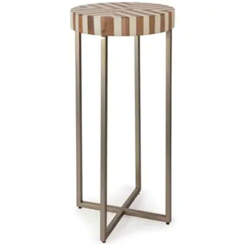 A4000528 Ashley Furniture Cartley Cartley Accent Table   A4000528.webp