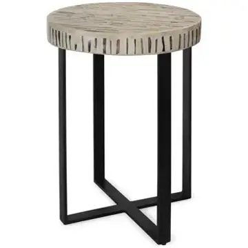 A4000530 Ashley Furniture Crewridge Accent Furniture Accent Table