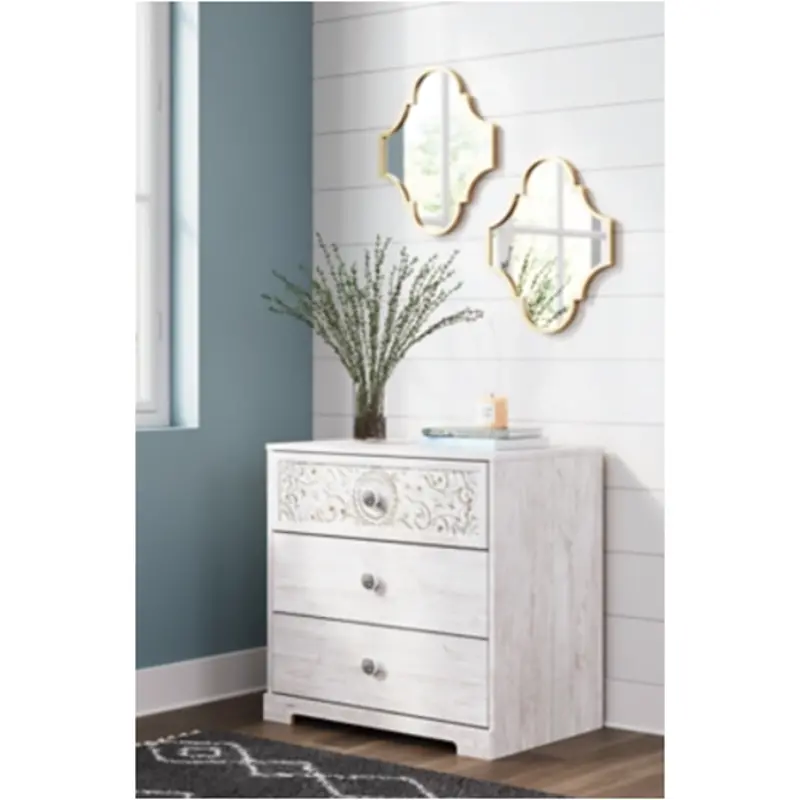 Ea1811-243 Ashley Furniture Paxberry Accent Furniture Accent Chest