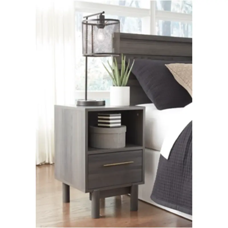 Eb1011-291 Ashley Furniture Brymont Bedroom Furniture Nightstand