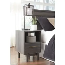Eb1011-291 Ashley Furniture Brymont Bedroom Furniture Nightstand