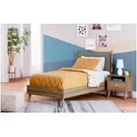 Eb1187-155 Ashley Furniture Aprilyn - Honey Bedroom Furniture Bed