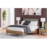 Eb1187-156 Ashley Furniture Aprilyn - Honey Bedroom Furniture Bed