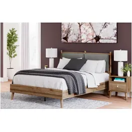 Eb1187-157 Ashley Furniture Aprilyn - Honey Bedroom Furniture Bed