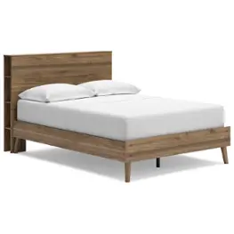 Eb1187-164 Ashley Furniture Aprilyn - Honey Bedroom Furniture Bed