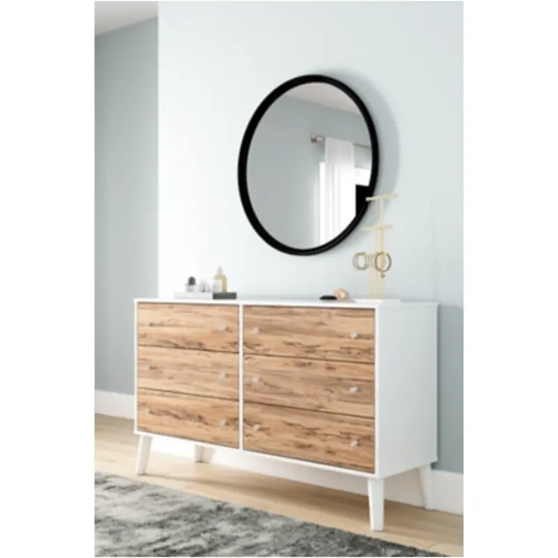 Eb1221-231 Ashley Furniture Piperton Bedroom Furniture Dresser