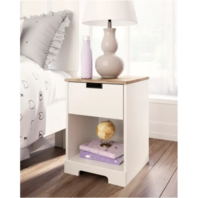 Eb1428-291 Ashley Furniture Vaibryn Bedroom Furniture Nightstand